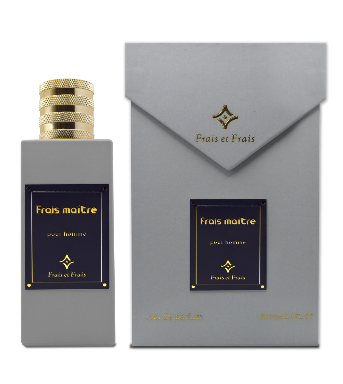 FRAIS MAITRE 100ml FRAIS ET FRAIS