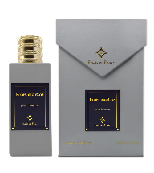 FRAIS MAITRE 100ml FRAIS ET FRAIS