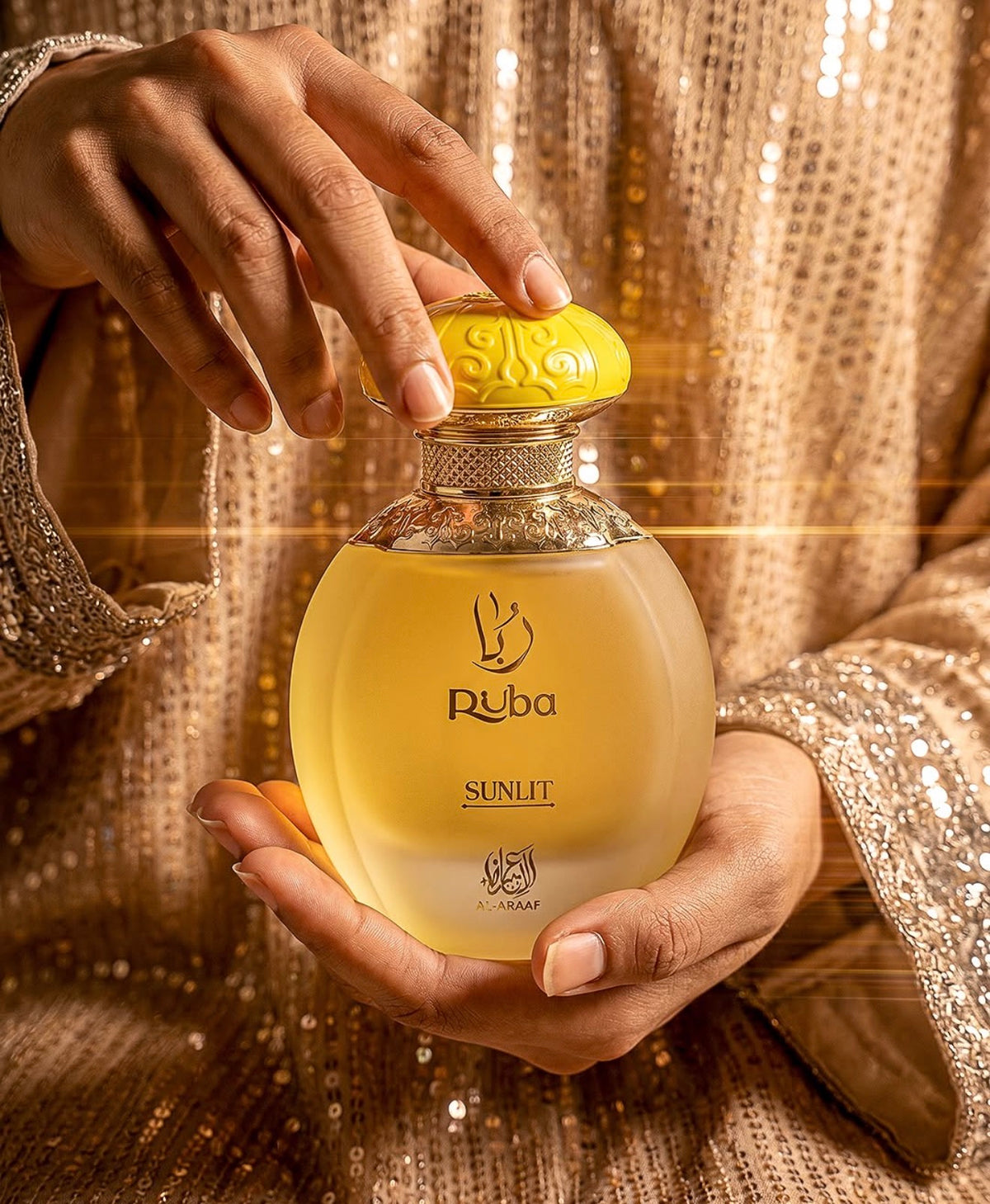 RUBA SUNLIT AL ARAAF 100ml
