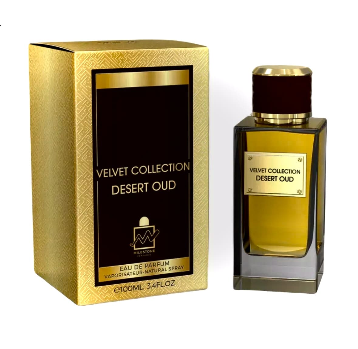 VELVET COLLECTION DESERT OUD💎