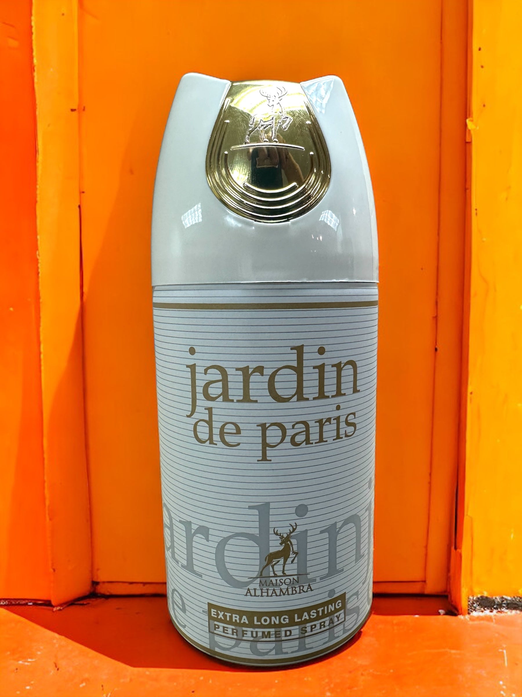 JARDÍN DE PARIS BODY SPRAY ALHAMBRA 250 ml ( 12 PCs)