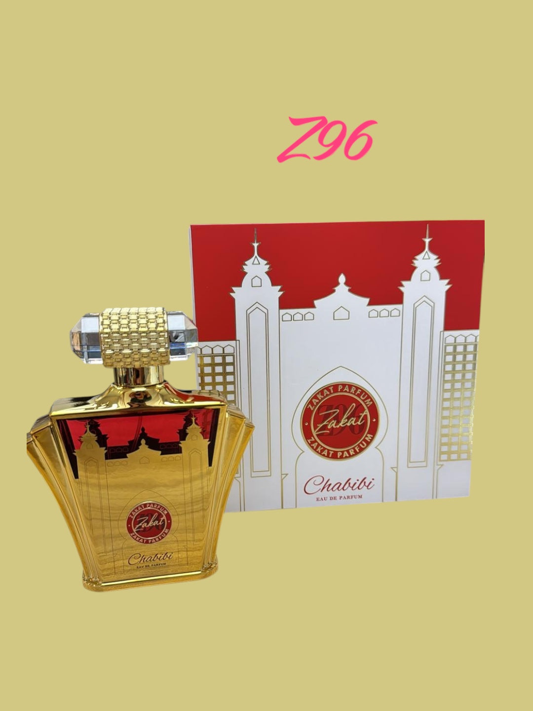 Z96 ZAKAT 100ml