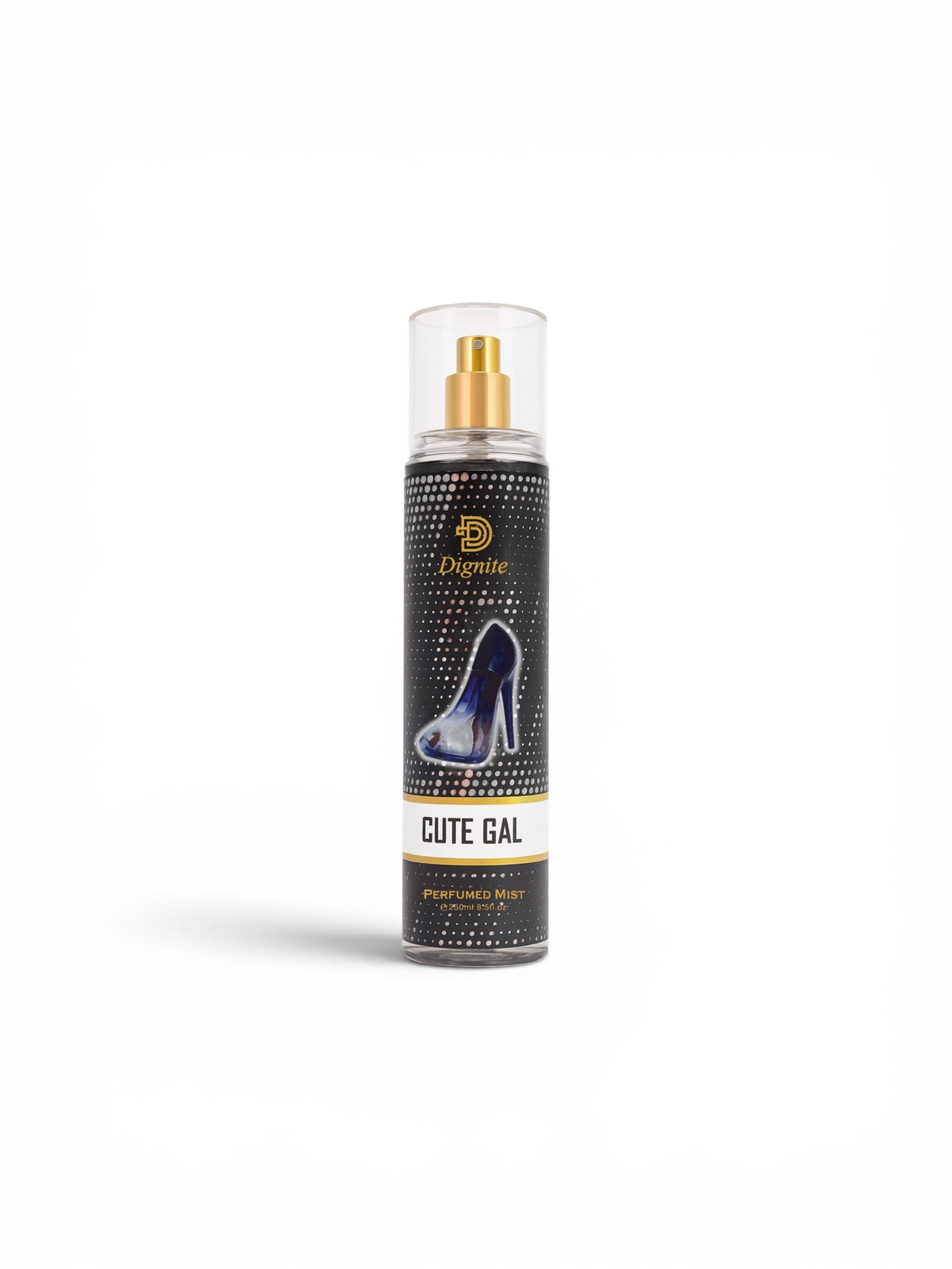 BODY MIST CUTE GAL  250ml DIGNITE.