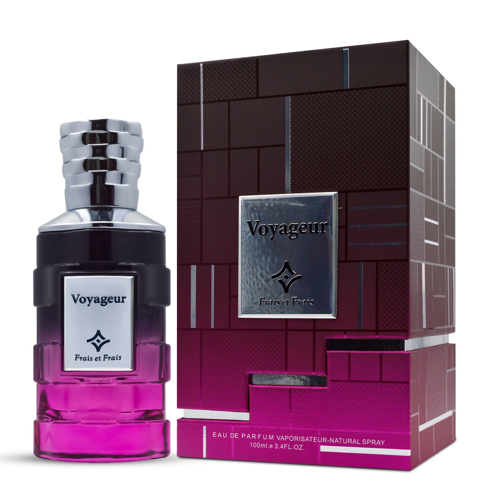 VOYAGEUR FRAIS ET FRAIS 100ml
