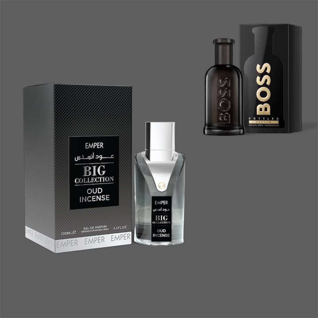 BIG COLLECTION OUD INCENSE