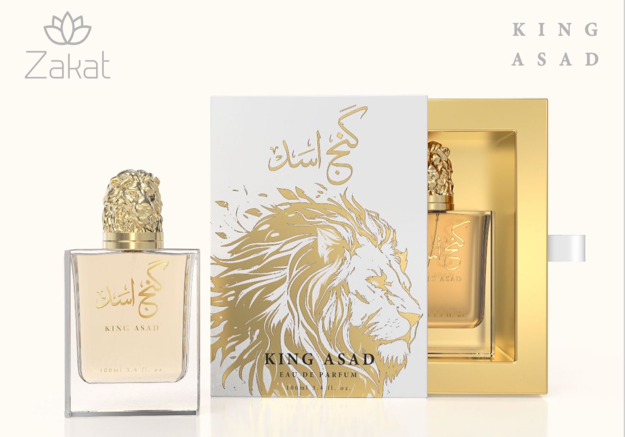 KING ASAD ZAKAT 100ml