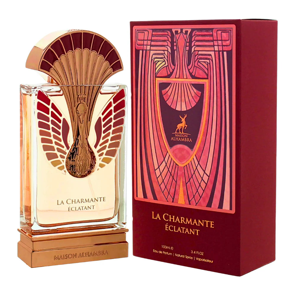LA CHARMANTE ECLANTANT MAISON ALHAMBRA 100ml