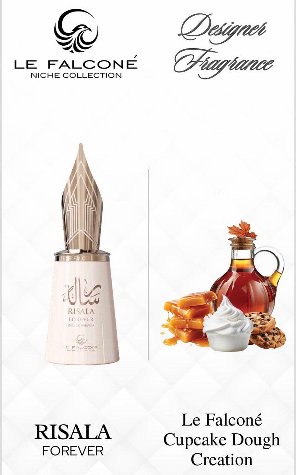 RISALA FOREVER LE FALCÓN NICHE 100ml