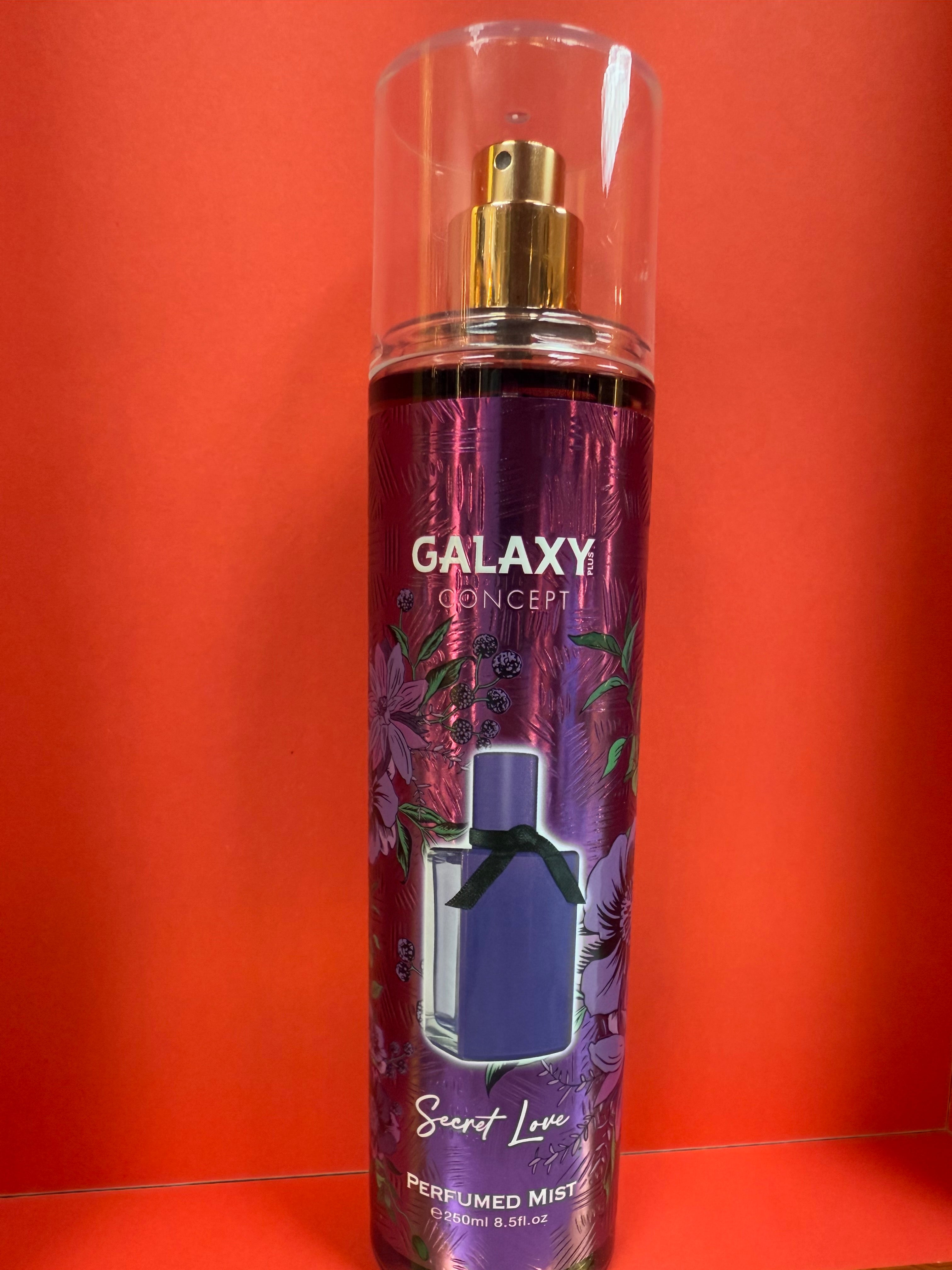 GALAXY SECRET LOVE MIST 250ml