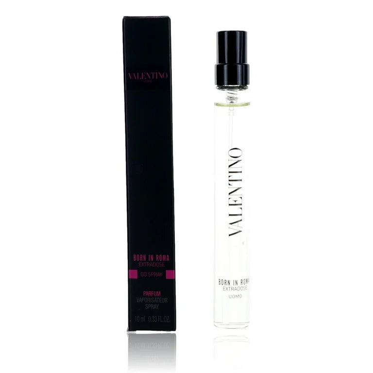 Valentino Uomo Born In Roma Extradose de Valentino, spray de Perfume para Hombre de 0.33oz