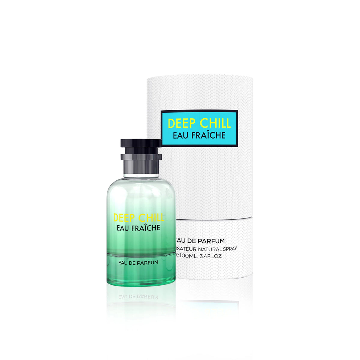 DEEP CHILL MILESTONE EMPER 100ml
