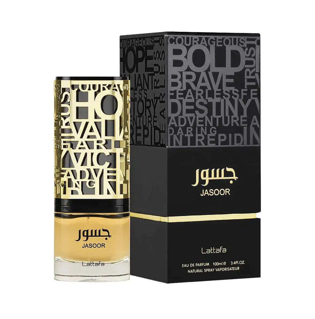 JASOOR LATTAFA 100ml