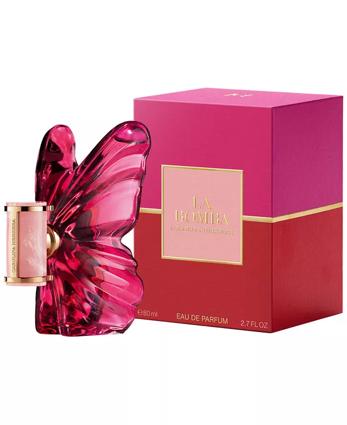 CAROLINA HERRERA "LA BOMBA" EDP SPR 2.7 L