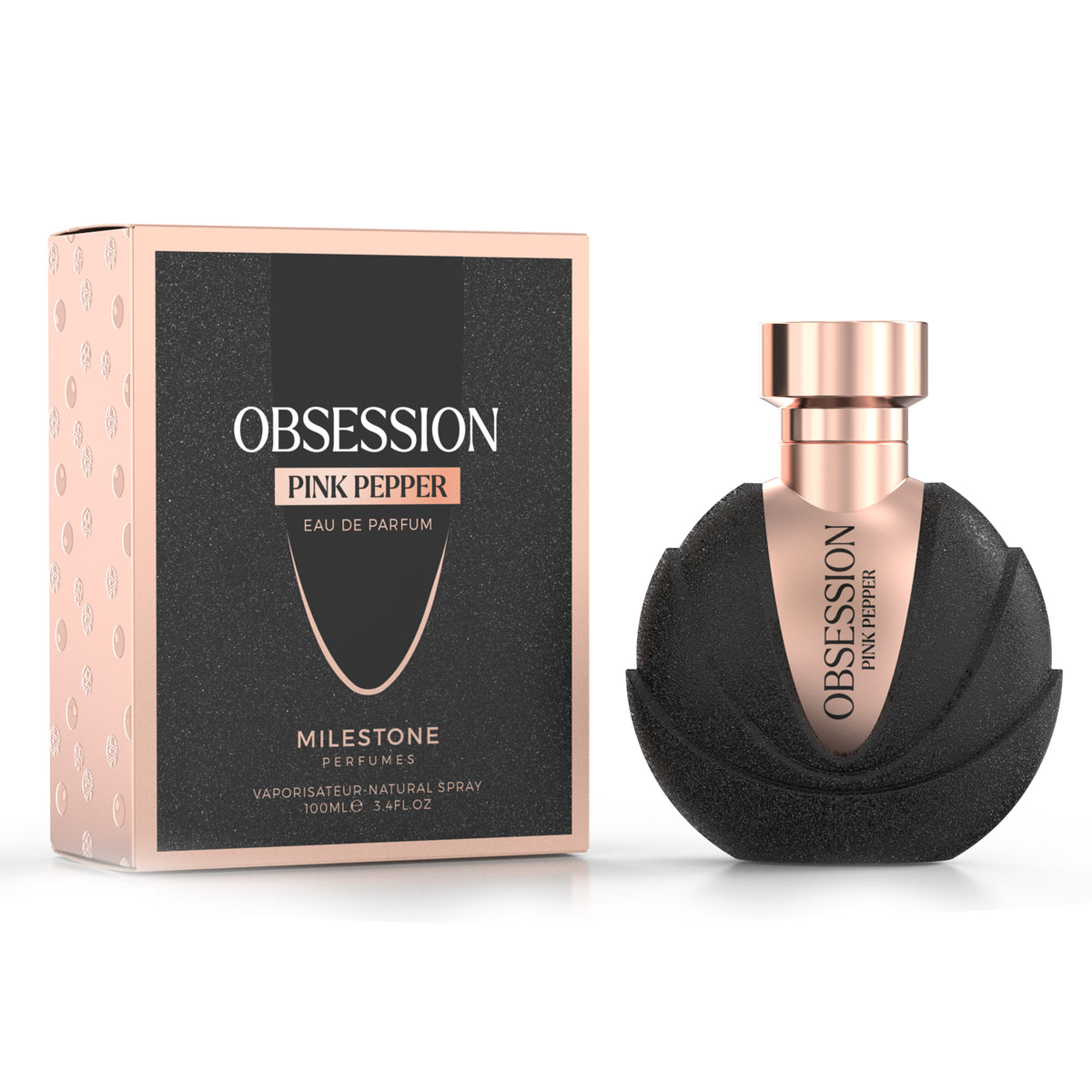 Obsession Pink Pepper- Milestone 3.4 oz