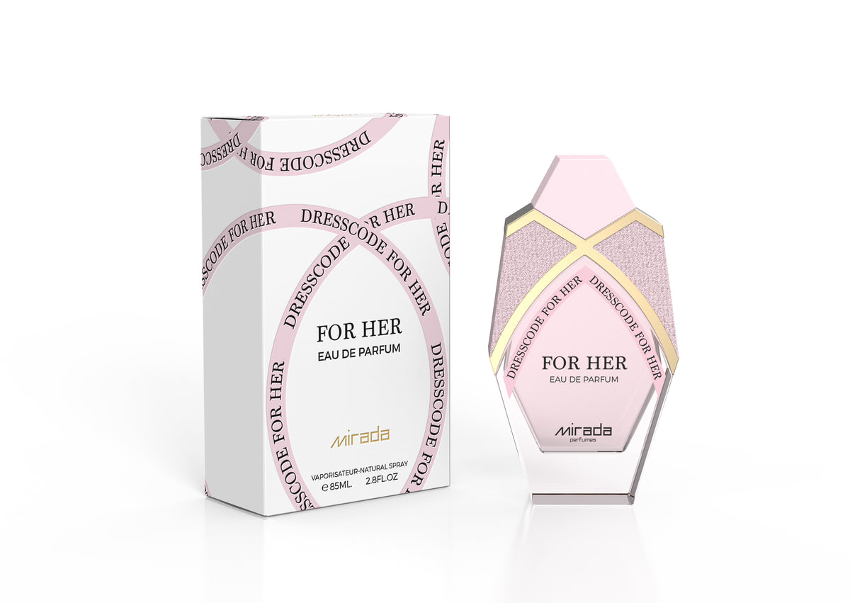 Dresscode For Her 100 ml