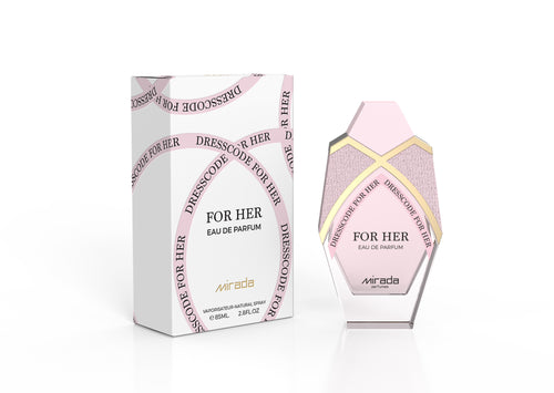 Dresscode For Her 100 ml