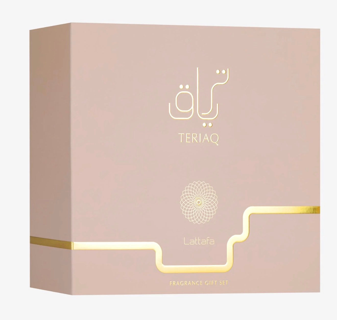 Teriaq 3pcs Gift Set Lattafa