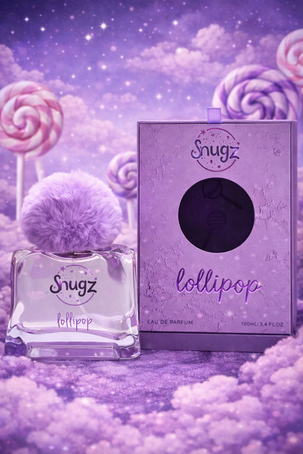 Snugz Lollipop 3.4 oz Fragrances
