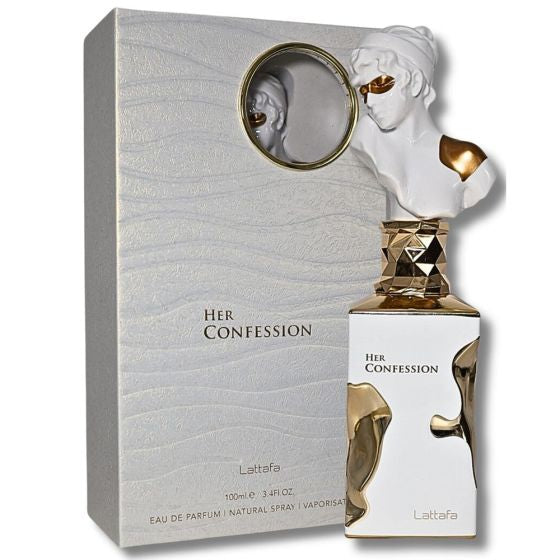 Her Confession by Lattafa for Women 100ml