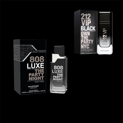 808 LUXE THE PARTY NIGHT