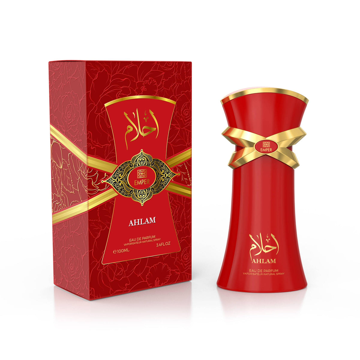 MARWA AHLAM EMPER 100ml