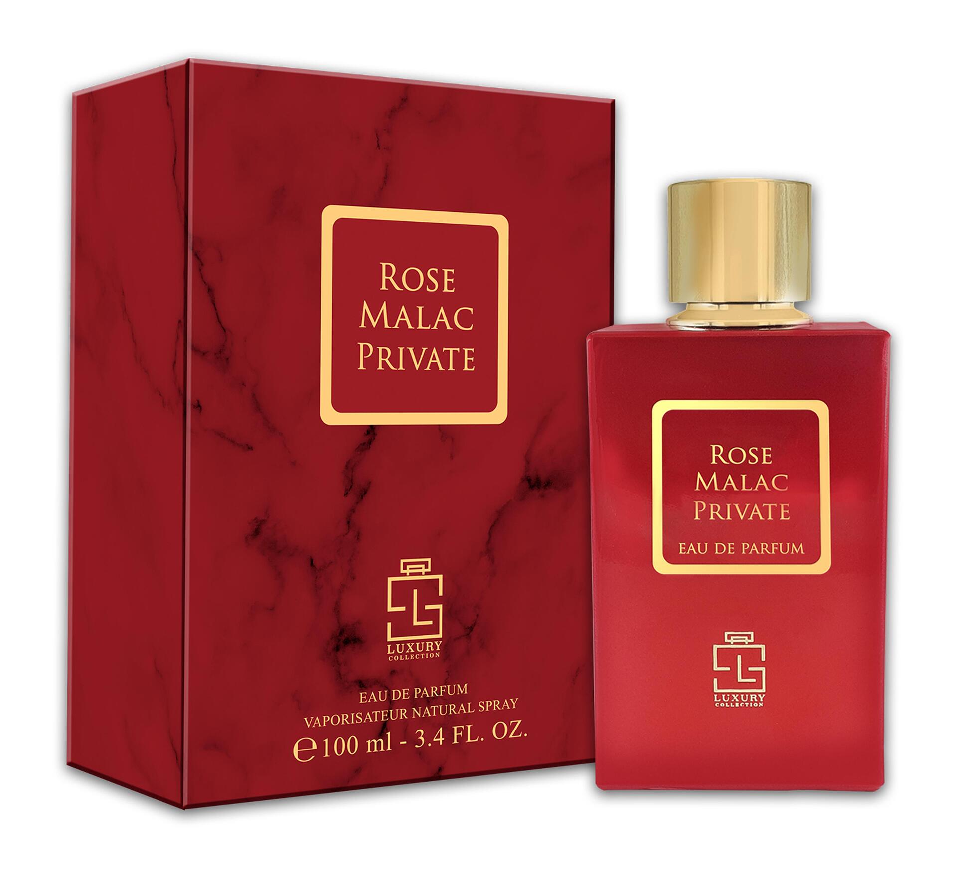 ROSE MALAC PRIVATE 100ml LUXURY