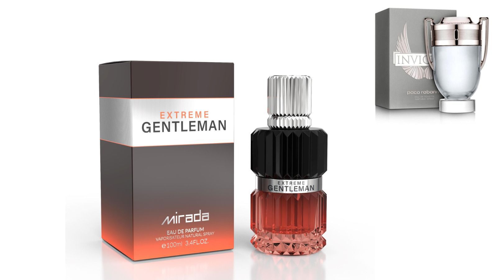 Extreme Gentleman (Pour Homme) - 100ML