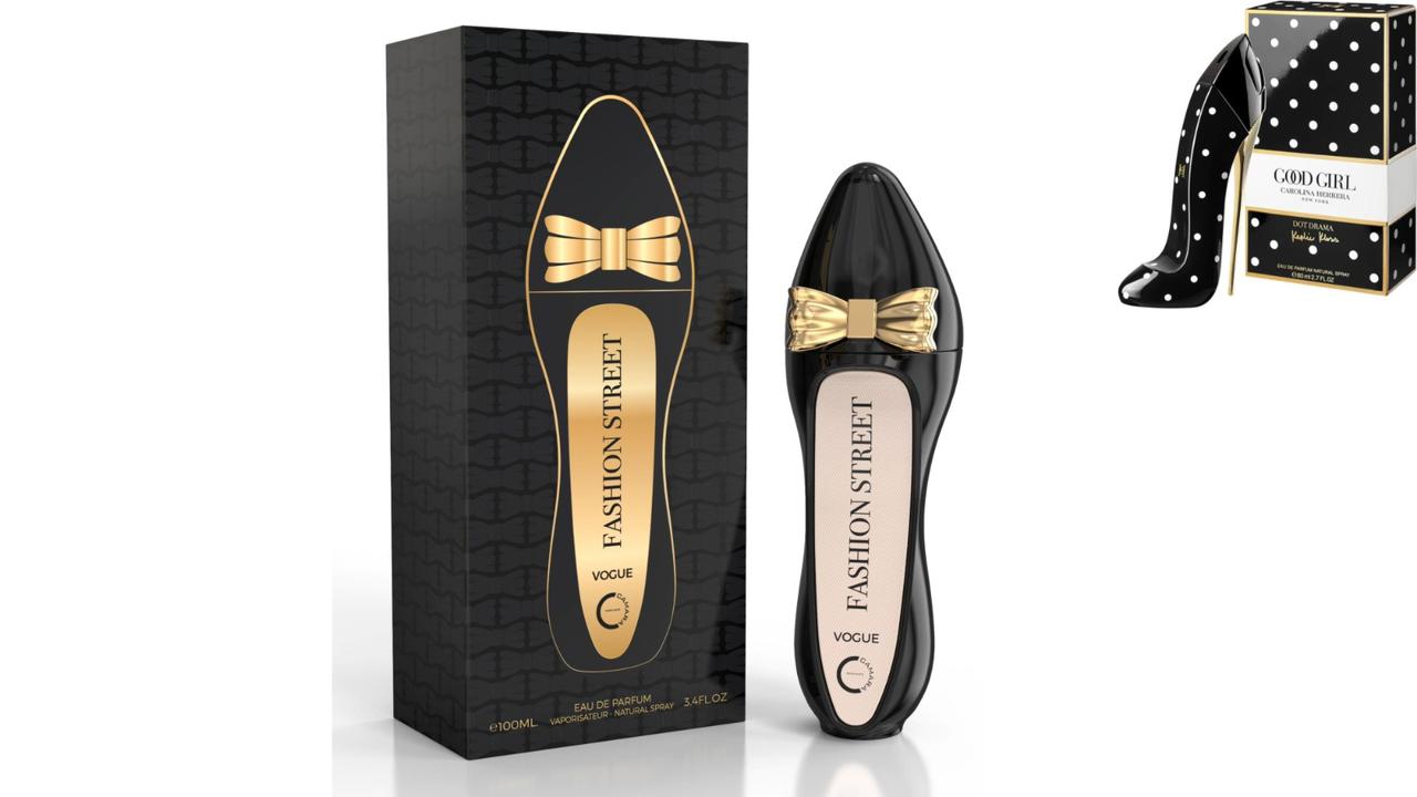 Fashion Vogue (Pour Femme) - 100ML Edp by Camara