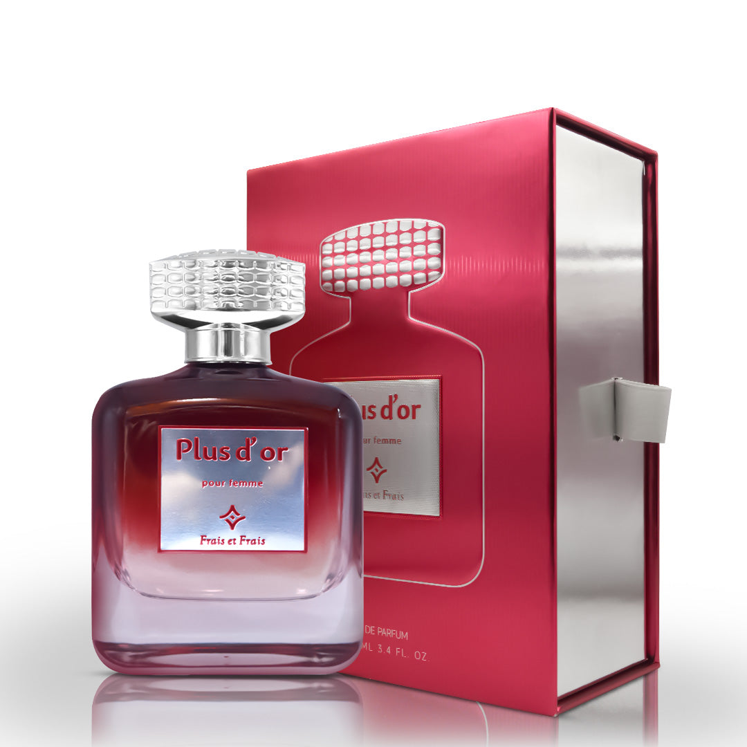 Frais et Frais Plus d'or