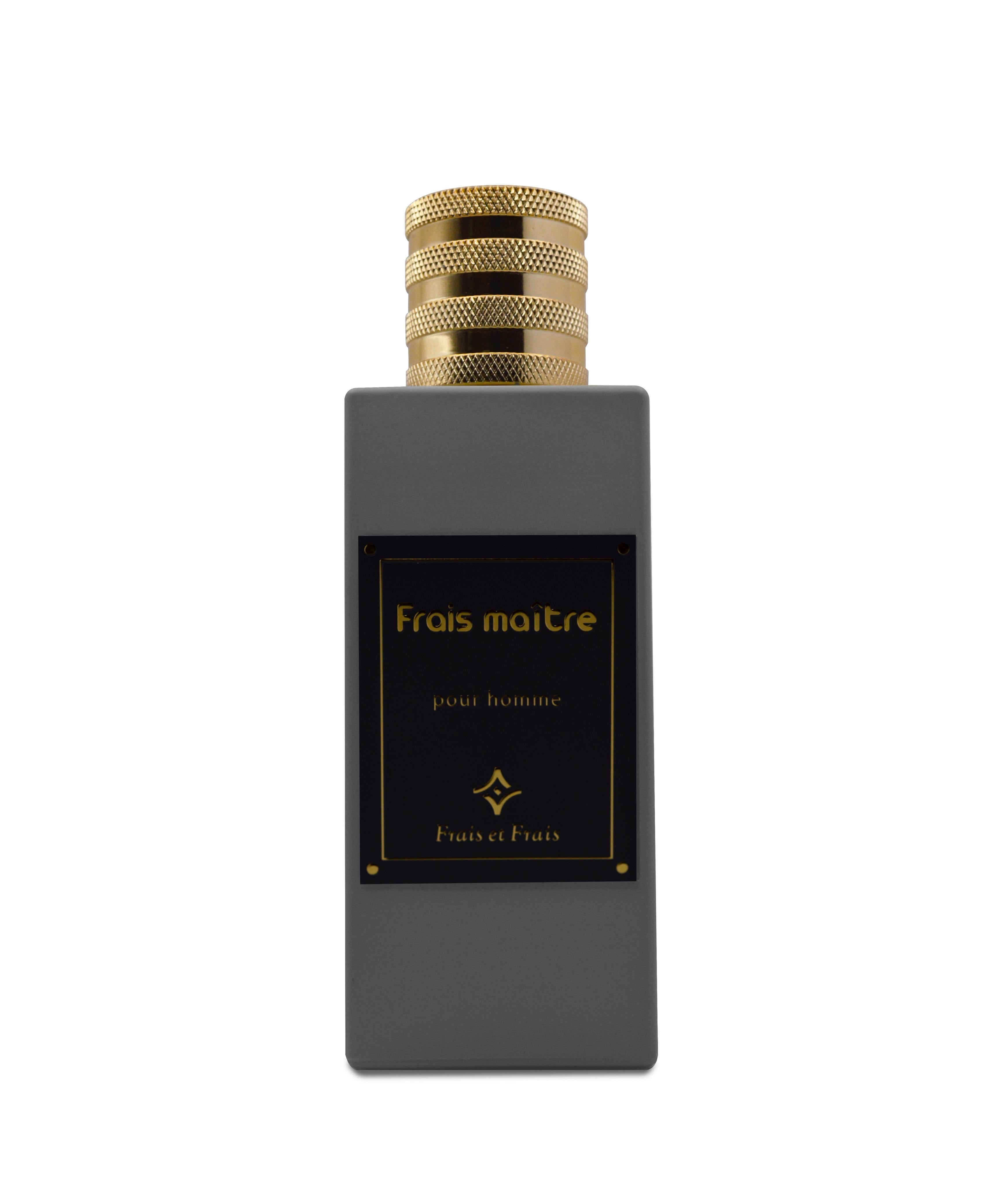 FRAIS MAITRE 100ml FRAIS ET FRAIS