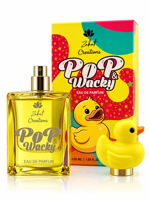 Zakat - Creation Pop & Wacky