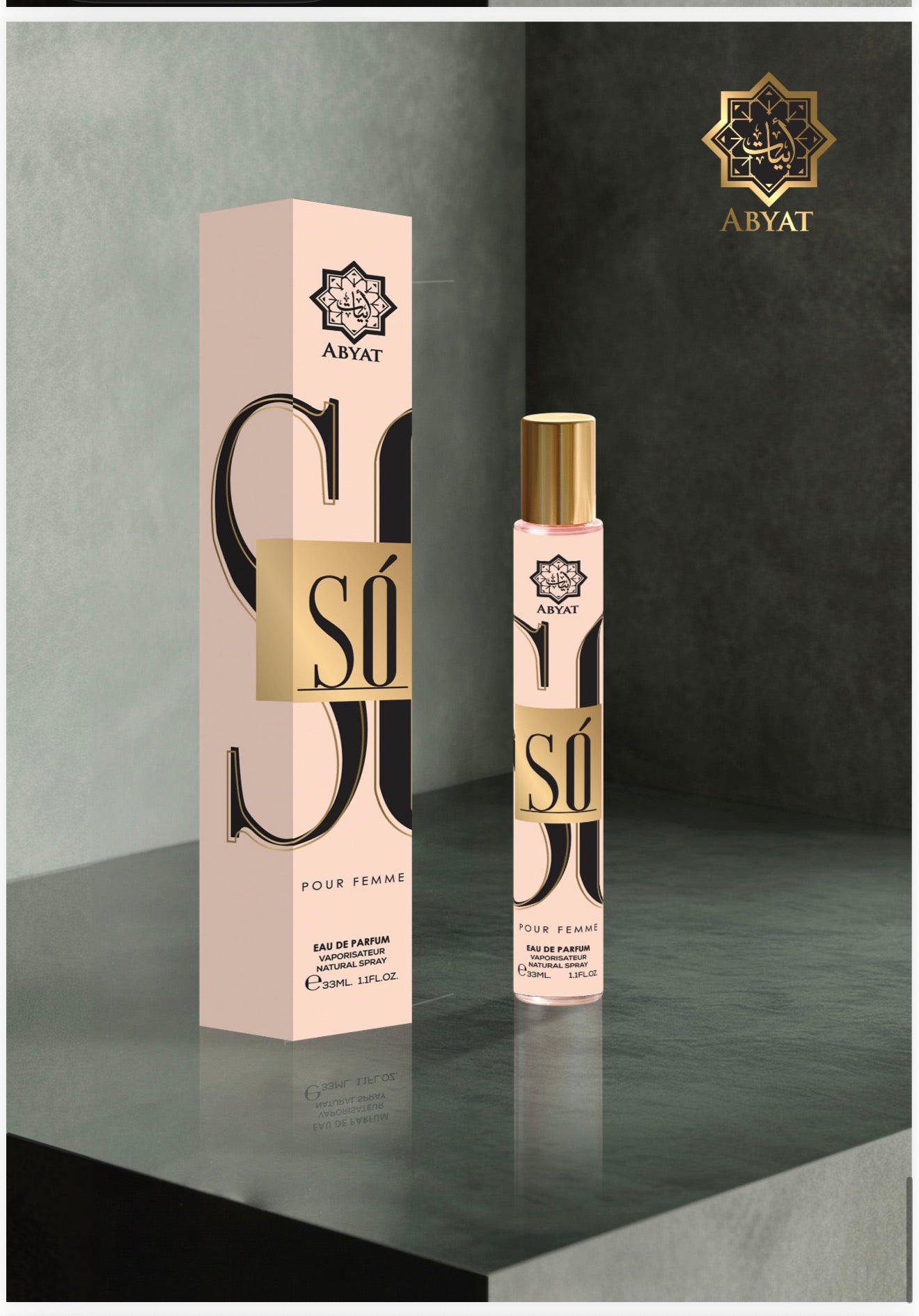 So -33 ml ( 24 pcs)