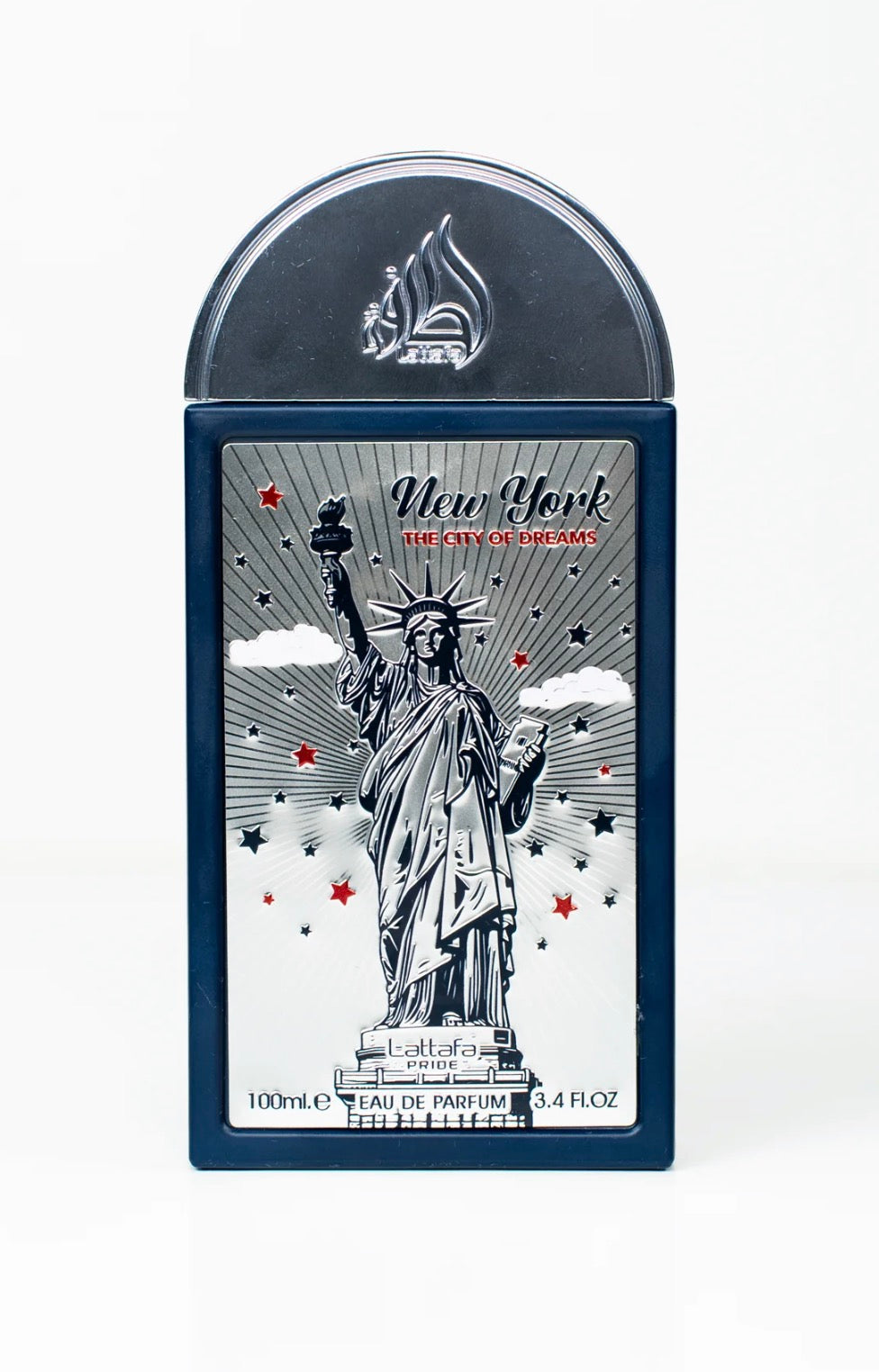 New York The City Of Dreams | Eau De Parfum 100ml | by Lattafa Pride