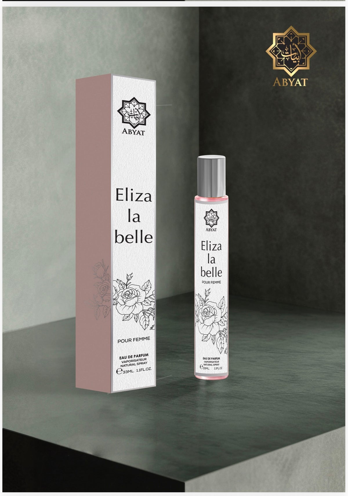 Eliza la Belle 33 ml ( 24 pcs)