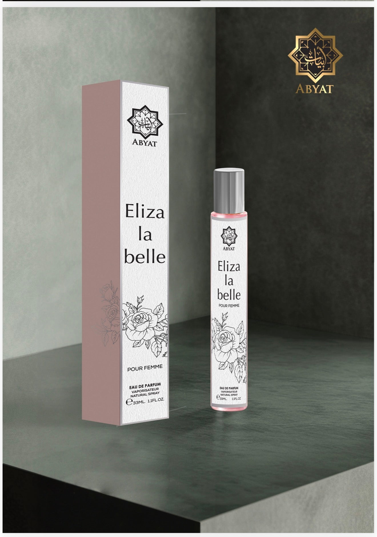 Eliza la Belle 33 ml ( 24 pcs)