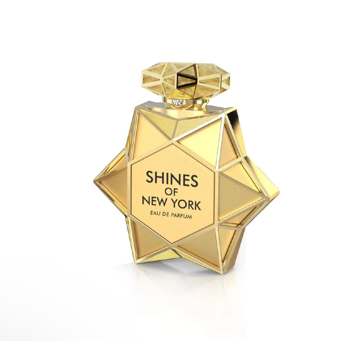 TESTER CAJA BLANCA SHINES OF NEW YORK - 85 ml