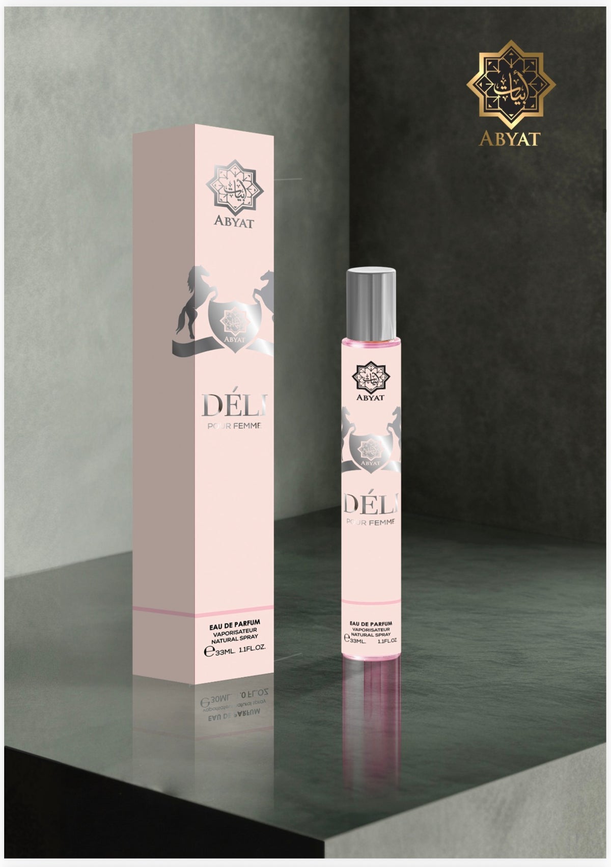 Deli 33 ml ( 24 pcs)