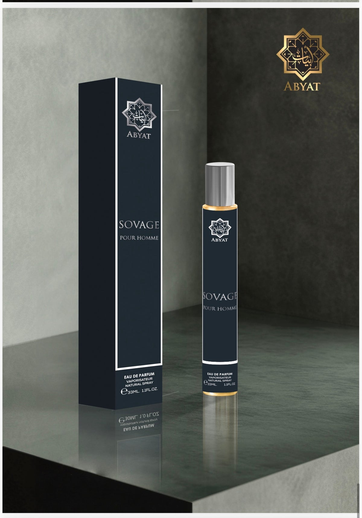 Sovage 33 ml ( 24 pcs)