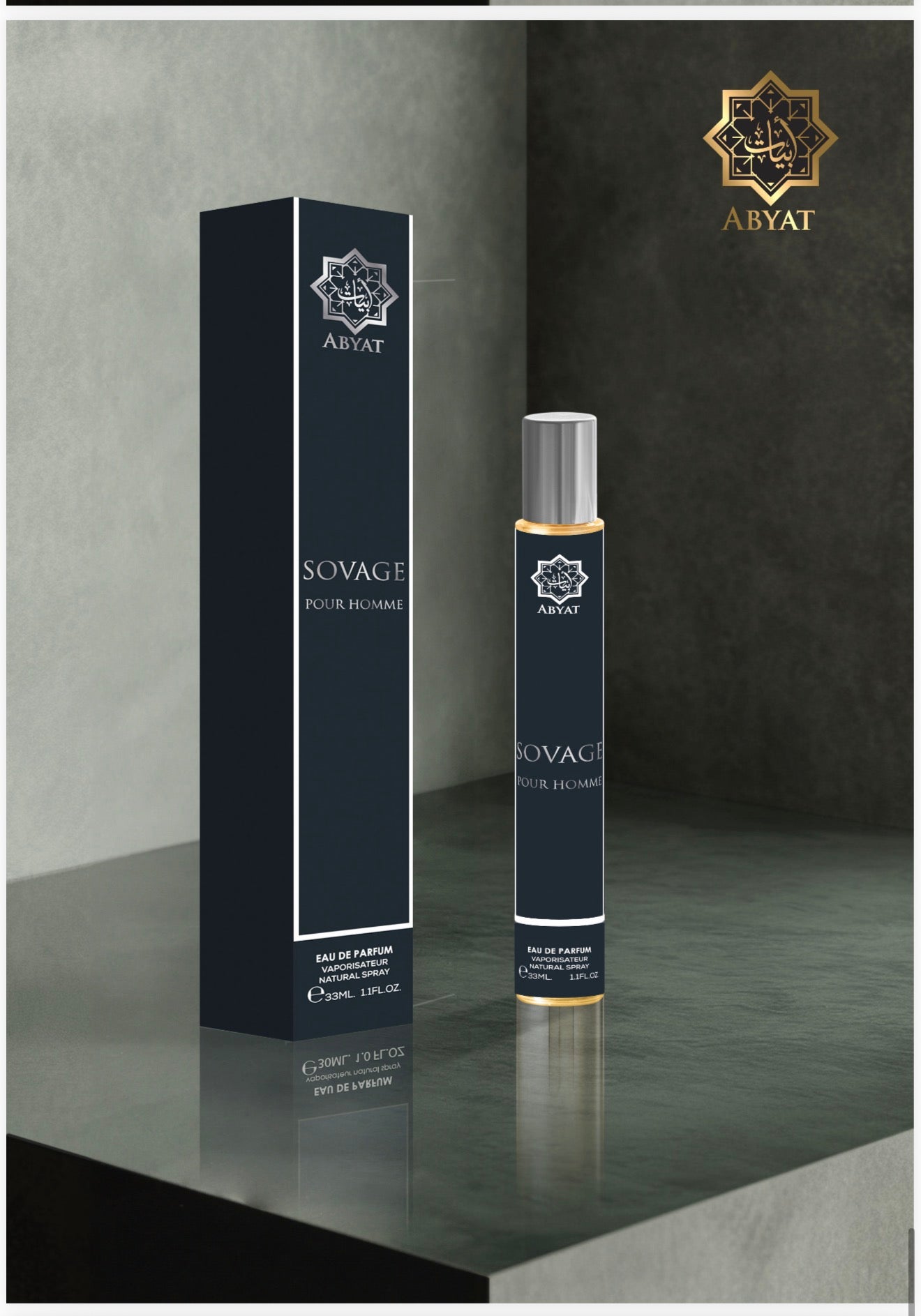 Sovage 33 ml ( 24 pcs)