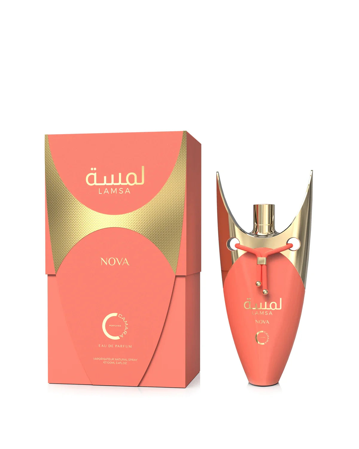 Lamsa Nova 3.4 oz by Camara