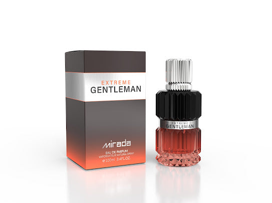Extreme Gentleman (Pour Homme) - 100ML   (72 pcs + 6 FREE TESTER)