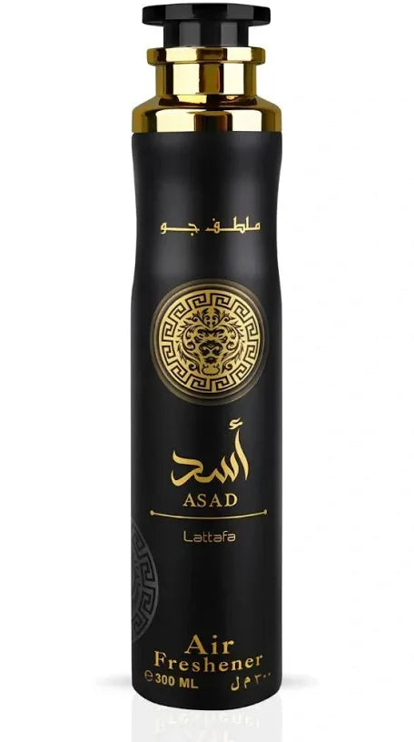 Asad Air Freshener 300ml (10.1 oz) by Lattafa