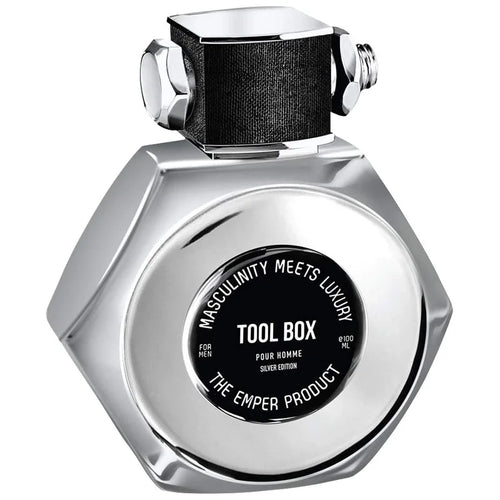 Tool Box Silver EMPER