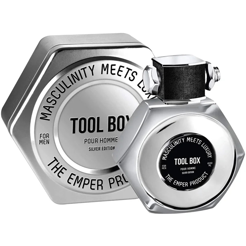 Tool Box Silver EMPER