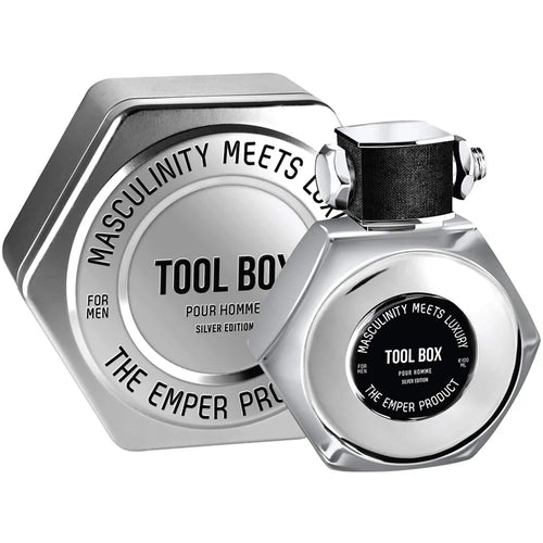 Tool Box Silver EMPER