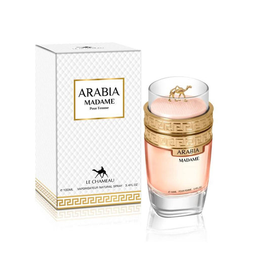 ARABIA MADAME EMPER