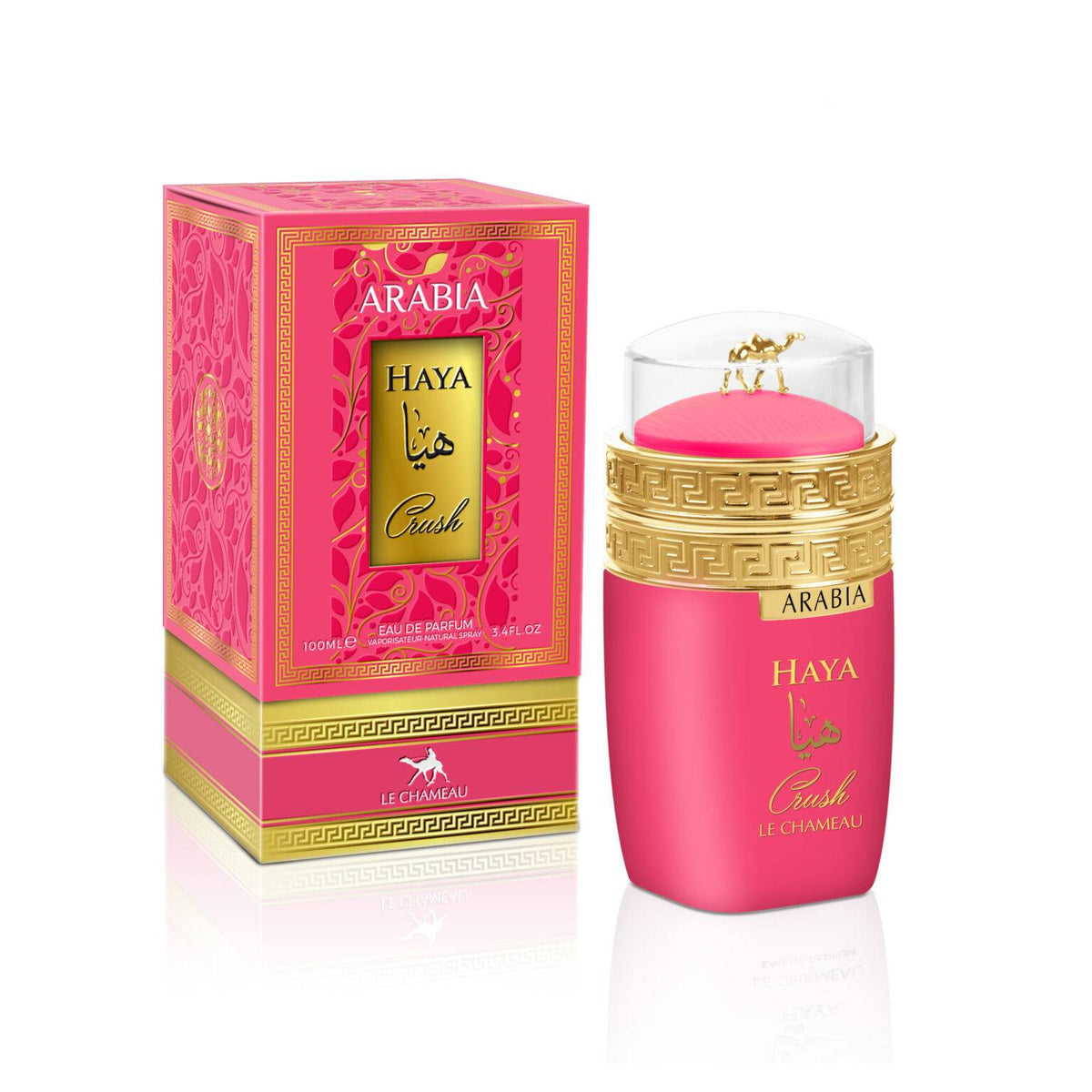 ARABIA HAYA CRUSH 100ml