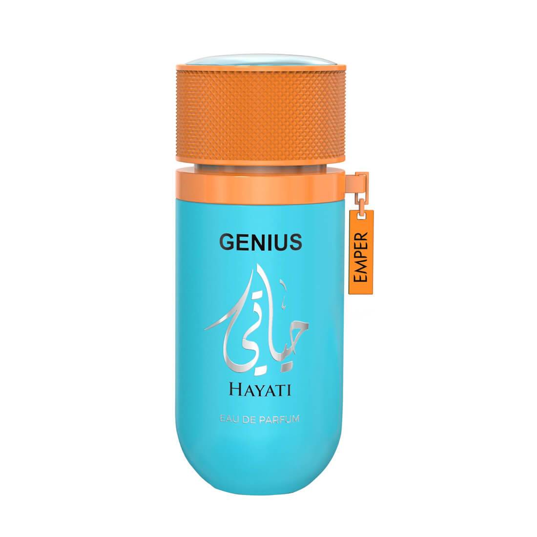 GENIUS HAYATI EMPER 100ml