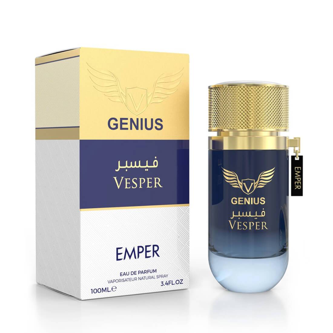 GENIUS VESPER EMPER 100ml