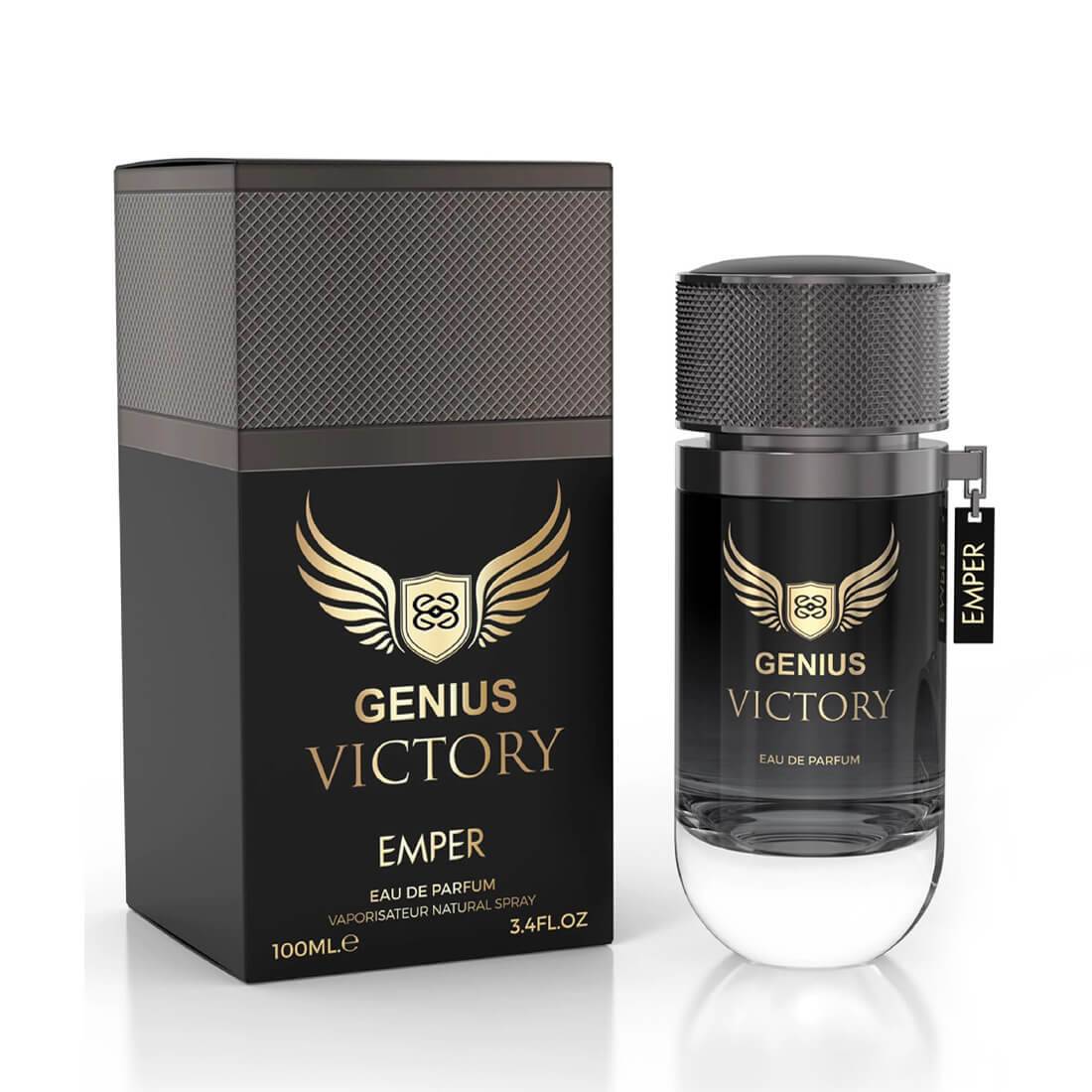 GENIUS VICTORY EMPER▫️